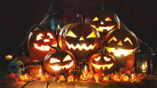 The 13 Best Places To Celebrate Halloween | Travel Earth