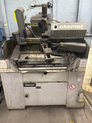 Akab Machine SharpQuip